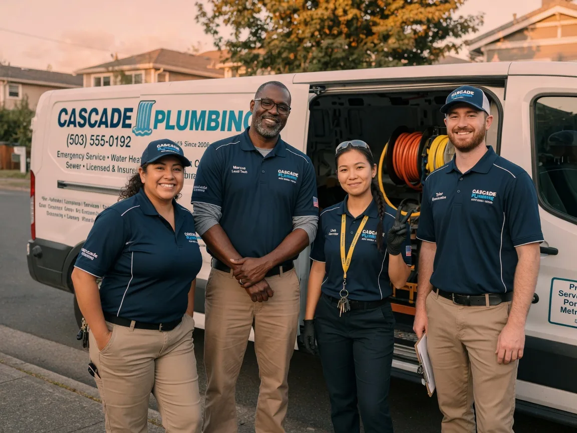 Emergency Plumber company in Sharpsville, PA
