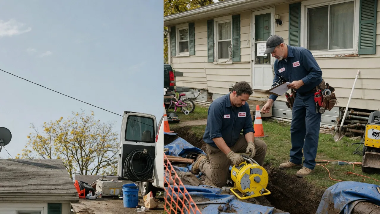 Emergency Plumber in Sharpsville, PA near me